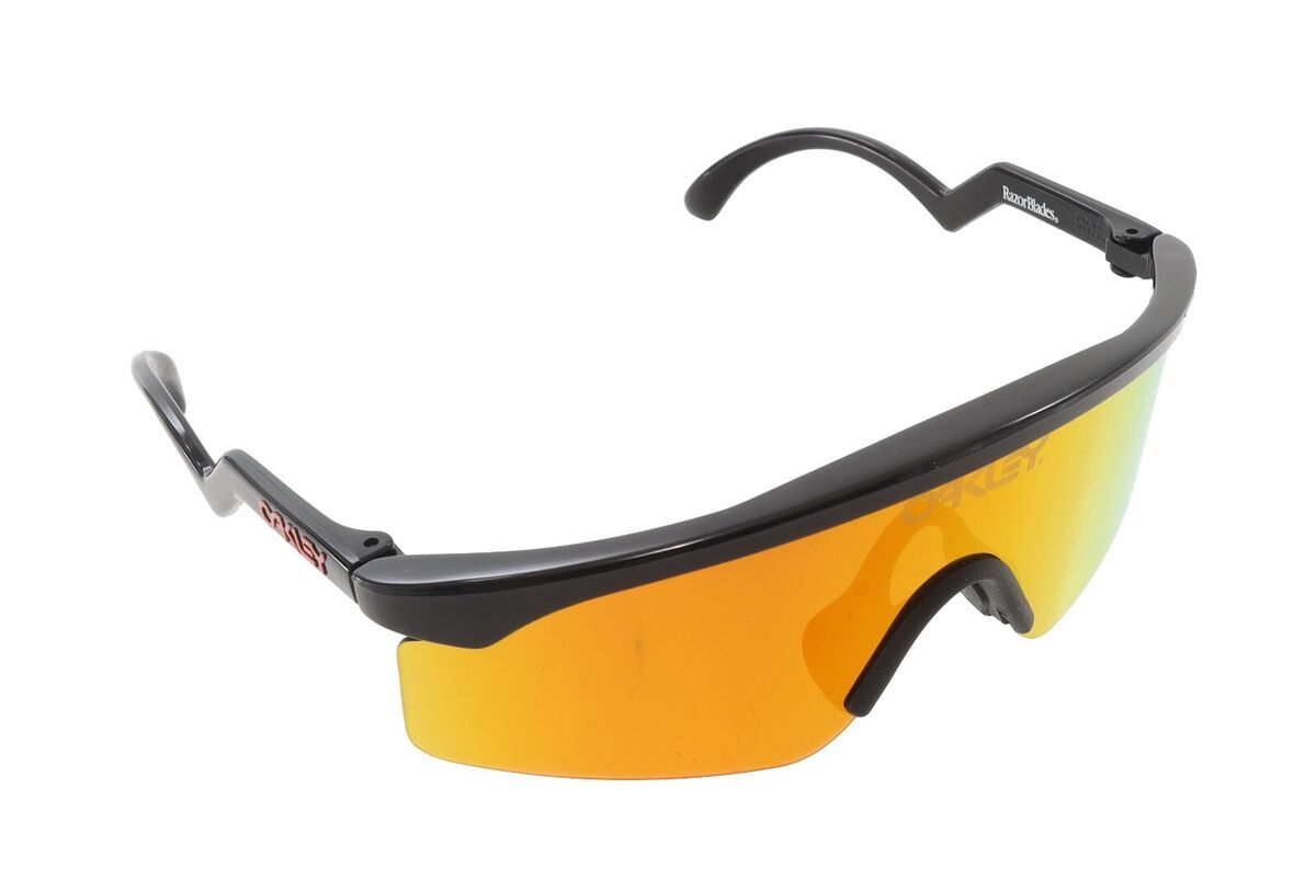 Oakley Razor Blades Sunglasses for Men for sale | eBay Oakley Razor Blades Sunglasses for Men for sale | eBay