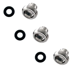 3pc Generic Case Tube 530 fit Rolex 1002 1500 1630 1625 5500 6406 6528 6624 6803 - Picture 1 of 4