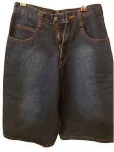 NWT BJ Badu Men's Shorts Size-30 Cargo Zipper Fly 100% Cotton - Picture 1 of 3