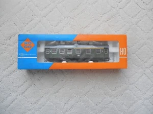Roco 4216 Conversion Car 2nd Class DB DC H0 KKK Light OVP 1612-27-44, NIB, HO - Picture 1 of 5