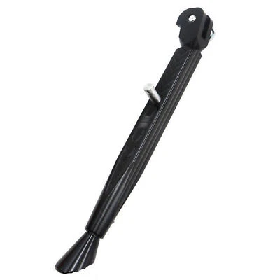 CNC Aluminum Alloy Adjustable Leg Kickstand Motorcycle Foot Side Stand - Imagem 1 de 3