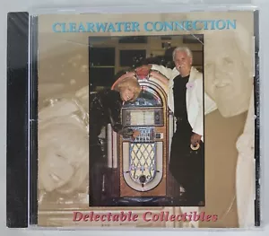 Clearwater Connection: Delectable Collectibles CD (2000, 15 Songs) SEALED - Picture 1 of 4