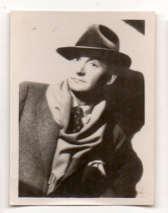 Willi Forst 1951 Greiling Film Star C Series Cigarette Card #6