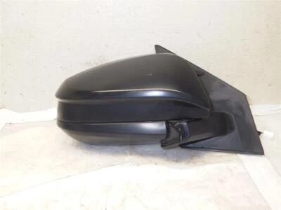 Espejo retrovisor derecho eléctrico Toyota Rav4 2013-2014 sin intermitente negro PA0121 Foto 1 de 4