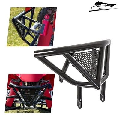 Aluminum Front Bumper Protector For Honda TRX400EX 400X 450R 450ER - Image 1 of 4