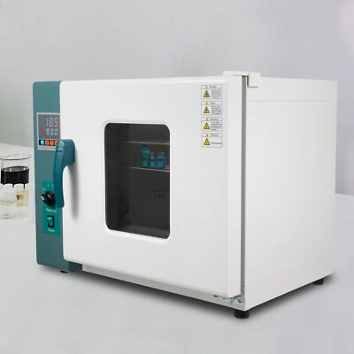 Horno de Secado Digital Industrial Laboratorio Temperatura Constante Secador 1000W Foto 1 de 4