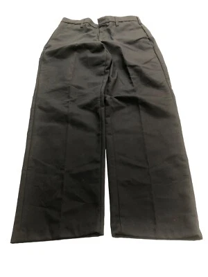 Pantalones de trabajo Red Kap para hombre negros rojos E-Prest 32x32 Foto 1 de 3