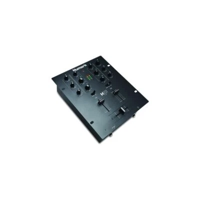 NUMARK M101USB Black 2-Kanal USB Mixer - Bild 1 von 2