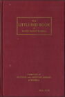 The Little Red Book of Major League Baseball édition rigide 1967 PRESQUE COMME NEUF