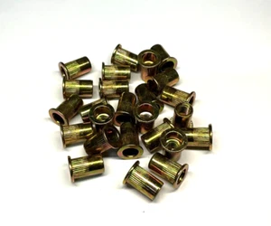 Remache Astro Pneumatic Tool Company RN14, 1/4 pulgada - Tuercas, Tuercas Setter 25 piezas - Imagen 1 de 5