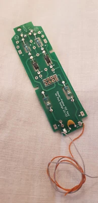 Digital-Platine, TEE VT11.5 (VT 601), LEDs Warm-Weiß - DSS 8-polig, NEM652, Topp - Bild 1 von 4