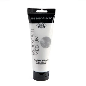 Royal & Langnickel Essentials Iridescent Acrylic Painting Medium 250ml - Picture 1 of 2