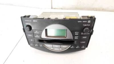 Toyota RAV-4 2006 Autoradio 8612042220, 86120-42220  CQTT3571A #1920252-11 - Bild 1 von 4
