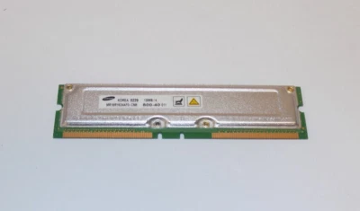 Samsung 128MB Memory MR16R1624AF0-CM8 - Image 1 of 2