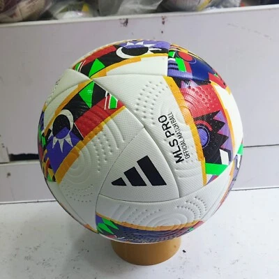 Adidas MLS Pro Major League Soccer 2024 Official Match Ball Soccer Ball Size 5