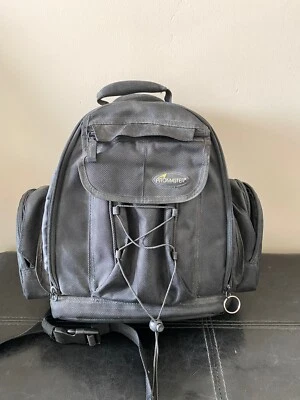 Promaster Digital Elite 4732 DSLR Camera Sling Pack Shoulder Backpack Black - Image 1 of 3