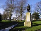 Photo 6x4 Sir Robert Ferguson Bart statue at Brooke Park Derry/C4217 Pic c2009