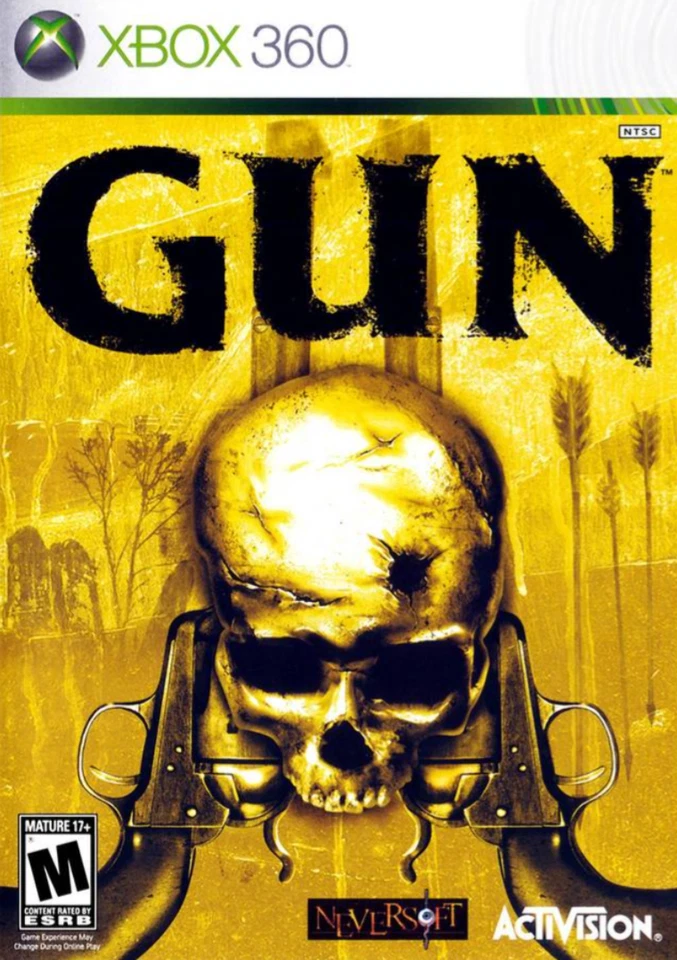 Gun | Xbox 360 - Image 1 of 1