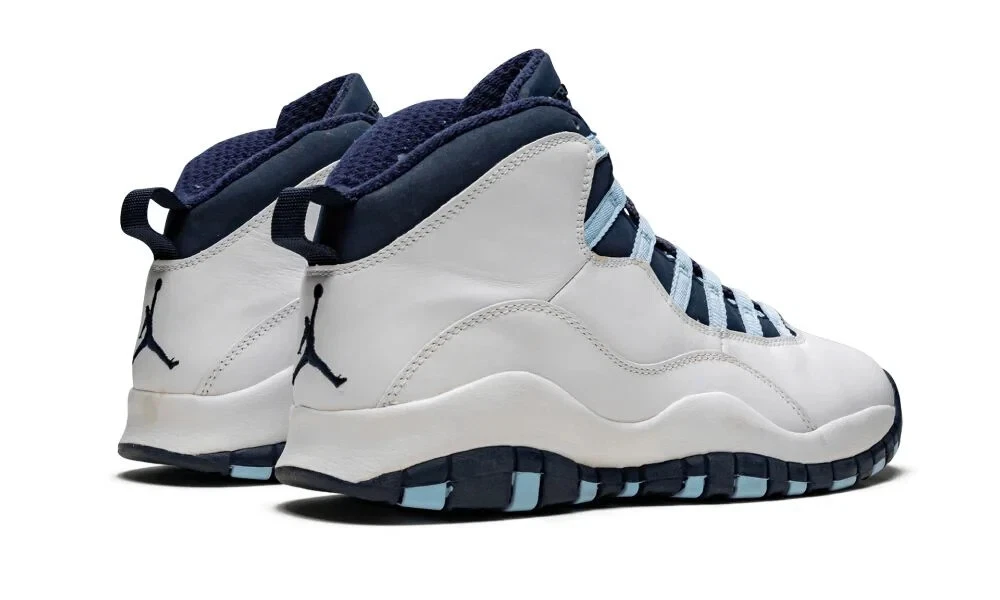 Jordan 10 Retro 2005 Ice Blue for Sale | Authenticity Guaranteed