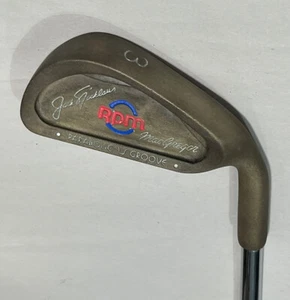 MacGregor Jack Nicklaus RPM 3 Iron Parabolic U Grooves RH Reg Flex Steel Shaft👍 - Picture 1 of 10