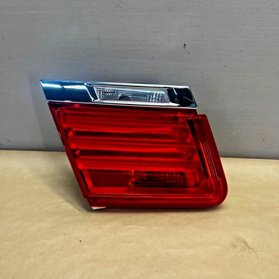 09-12 BMW 750i 750Li Luz trasera izquierda lado del conductor Luz trasera interior Lámpara OEM Foto 1 de 4