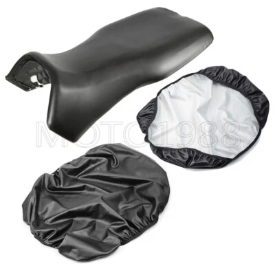Leather Seat Cover Standard for Polaris Sportsman 300 400 450 500 600 700 800 MV - Image 1 of 4