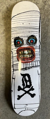 "Patinetas para niñas - 8,00 Steep Dat Girl 8"" tabla de skate" Foto 1 de 2