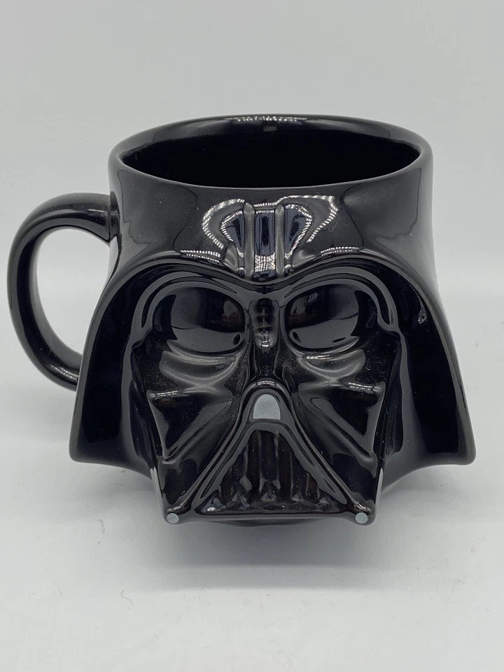 BonBon Buddies 2005 Lucas Films Darthvader Mug Cup - Image 1 of 2