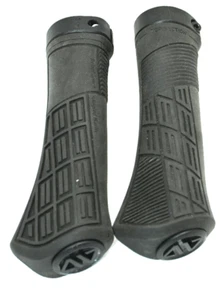 Bicycle Grips Acid Grip Hybrid Perform With End Cap - Picture 1 of 4