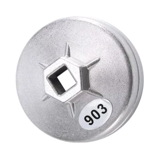 Oil Filter Cap Wrench Alloy for Porsche Cayman 911 Boxster Mercedes 1/2 Drive UK - Picture 1 of 4