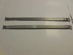 59 60 61 62 Corvette  gas fuel tank straps NEW - Picture 1 of 1