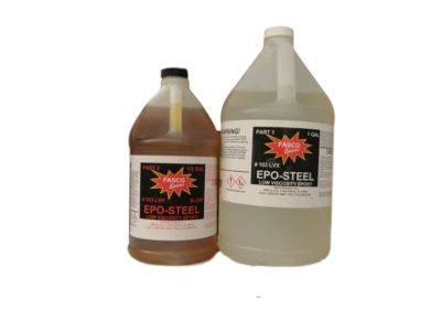 Fasco Epoxies Inc. Marine Grade Epoxy Resin 1.5 Gallon Kit (Slow Hardener)