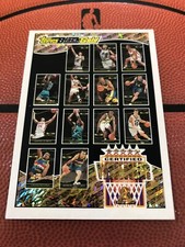 1993-94 NBA Topps Black Gold - REDEMPTION CARD - Winner A - Unredeemed NNO