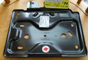 NOS 2007-14 GMC Yukon Chevrolet Silverado Tahoe Cadillac Escalade Battery Tray - Picture 1 of 1