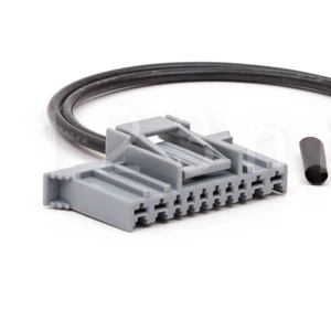 Rep.Satz Licht Kabelbaum Stecker Body Computer Scheinwerfer f. Fiat Panda Repair - Bild 1 von 10