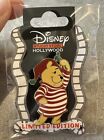 Dsf Dssh Disney Holiday Christmas Pjs Le 400 Pin Winnie The Pooh New