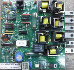 Cal Spa ELE09100230 51662 C2001R2A CIRCUIT BOARD - Picture 1 of 1