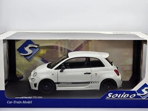 Fiat 595 Abarth 2022 - SOLIDO 1:18 - Foto 1 di 1