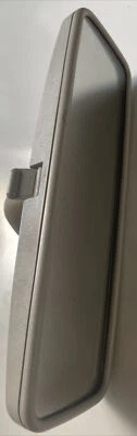 Espejo retrovisor interior Volkswagen Jetta 2002-2005 OEM gris claro E6 014026 Foto 1 de 4