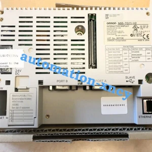 NEW Omron NS5-TQ11-V2 Touch Panel Expedited Delivery DHL/UPS/Fedex - Picture 1 of 5