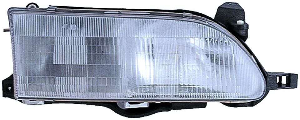 Conjunto de faros derechos Dorman para Toyota Corolla 1993-1997 1994 1995 1996 Foto 1 de 1