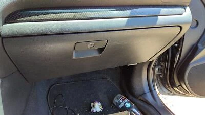 2015 2016 Subaru Wrx Glove Box Assembly Door With Latch Oem Cbl30 Carbon Black - Image 1 of 4
