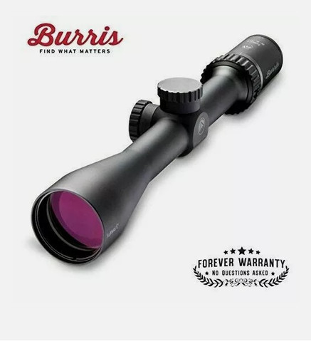 Burris Fullfield IV Rifle Scope 6-24X50mm 30mm Ballistic E3 Reticle ...