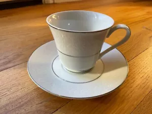 12 Montgomery Ward SHANNON Cup and Saucer Set Fine China - Made in Japan - Picture 1 of 5