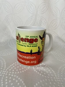 Lenexa Kansas 23rd Annual Chili Challenge Collector Coffee Mug - Picture 1 of 3