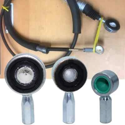 For MG3 MG6 2012 MG7 MGTF MGF Manual Gear Change Cable Linkage Bushing Joint - Image 1 of 4