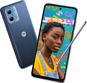 Motorola Moto G Stylus 2023 XT2317 Azul 128 GB Desbloqueado Cricket - Imagen 1 de 4