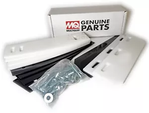 Multiquip OEM EM204625 kit poly blade EM120P, WM90S/P replacement part. - Picture 1 of 3