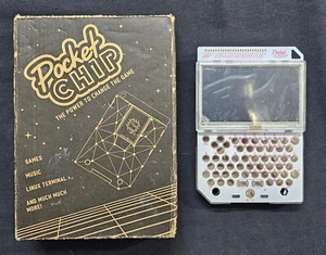 Komputer ręczny Pocket CHIP firmy Next Thing Co. - przetestowany i działający - Zdjęcie 1 z 14