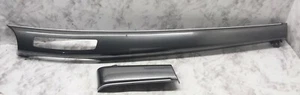 08-15 Mitsubishi Lancer EVO X Dashboard Trim Molding Set Carbon Fiber Finish OEM - Picture 1 of 11